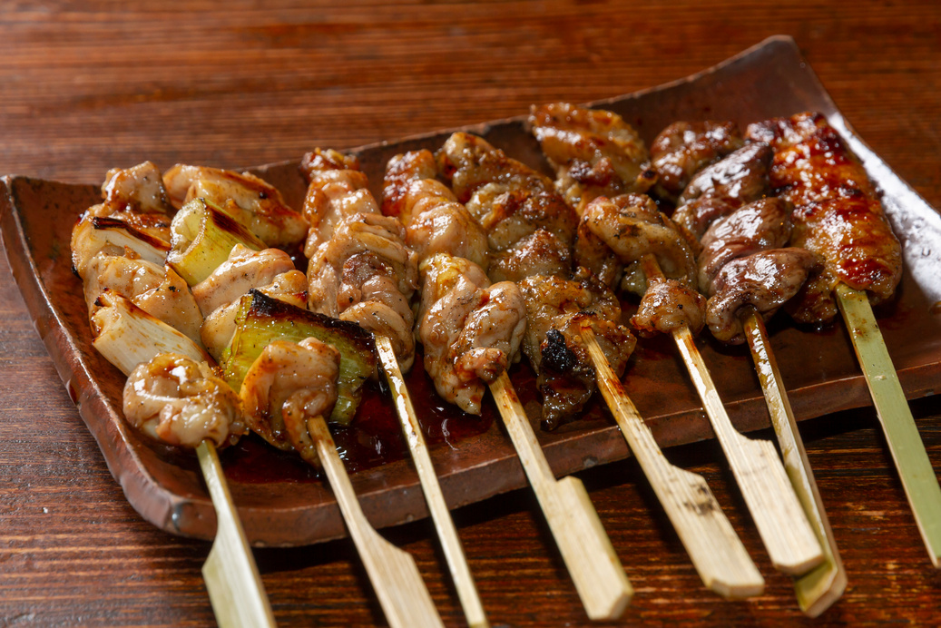 Yakitori